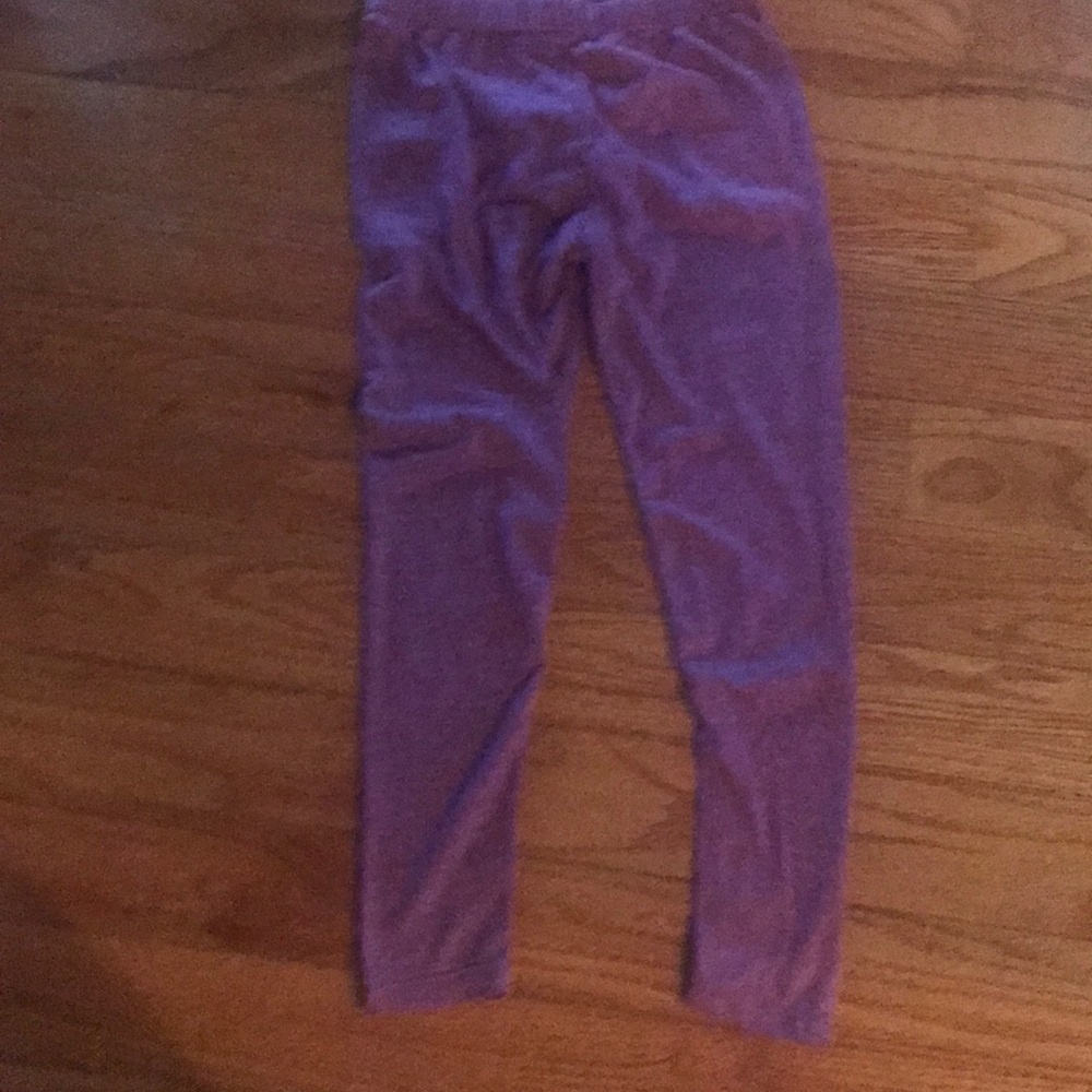 Girls thermal bottoms